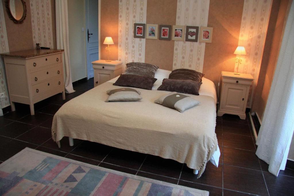 Chateau La Moune Montussan Room photo
